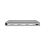 Enterprise Campus 24 PoE, Switch Empresarial Etherlighting™ PoE+++ Capa 3 de 24 Puertos (16 x 10 GbE y 8 x 2.5 GbE) y 2 Puertos SFP28 de 25 G de Alta Disponibilidad