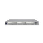 Enterprise Campus 48 PoE, Switch Empresarial Etherlighting™ PoE+++ Capa 3 de 48 Puertos (32 x 10 GbE y 16 x 2.5 GbE) y 4 Puertos SFP28 de 25 G