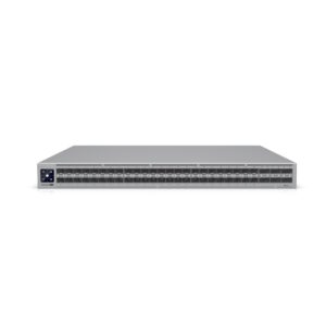 UniFi Switch Enterprise Campus Aggregation, Capa 3, 48 puertos Etherlighting SFP28 de 25G, 6 puertos QSFP28 de 100G