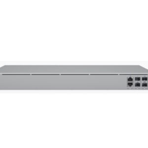 Ubiquiti UniFi Enterprise Fortress Gateway EFG, Next Generation Gateway (Sin licencias obligatorias) con IPS/IDS/, Inspección SSL/TLS, antiMalware, balanceo MultiWAN, VPN, Fuente redundante, VRRP