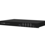 Ubiquiti EdgeRouter INFINITY ER-8-XG 8 puertos SFP+ 10 G + 1 RJ45 Gigabit, throughput 80 Gbps, 16 núcleos,16 GB RAM, fuentes de alimentación modulares Hot-Swappable