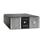 UPS Eaton 9PX Gen 2, 8000 VA, 8000 W, 208v, Input: Hardwired, Outputs: Hardwired, (4) L6-30R, 4U Rack/tower, VRLA battery, Gigabit Network card included, 3yr