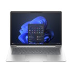 HP EliteBook 640 G11, Pantalla 14" WUXGA, Core Ultra 7 165U ( 12 cores, up to 4.90 GHz), Ram 16GB, SSD 512GB, Windows 11 Pro, W1y