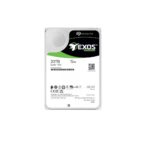 Disco Duro Exos X20 Enterprise Seagate 20TB 3.5" SATA 6Gb/s 7200RPM 512MB en Caché, 512e/4KN, Hot Plug 24x7, para servidor y centro de datos, NAS & NVR, W5y