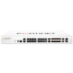 Firewall Fortinet FortiGate-100F Hardware plus 1 Year FortiCare Premium and FortiGuard Unified Threat Protection (UTP)(