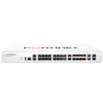 Firewall Fortinet FortiGate-200F Hardware plus 1 Year FortiCare Premium and FortiGuard Unified Threat Protection (UTP)