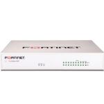 Firewall Fortinet FortiGate-60F Hardware plus 1 Year FortiCare Premium and FortiGuard Unified Threat Protection (UTP)