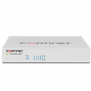 Firewall Fortinet FortiGate-80F Hardware plus 1 Year FortiCare Premium and FortiGuard Unified Threat Protection (UTP)