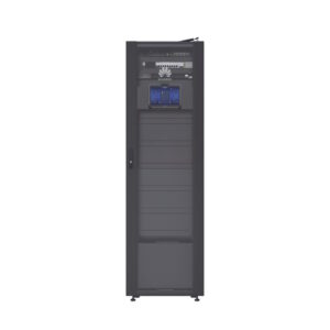 Gabinete Huawei FusionModule500, Centro de Datos EDGE con UPS + Enfriamiento + PDUs Integrados Plug & Play de 3.5 kW