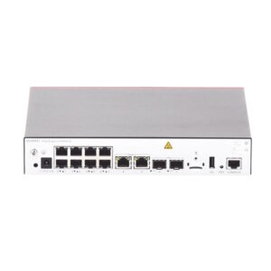 Firewall HUAWEI USG6530E HiSecEngine de 4 Gbps, para Empresas Pequeñas. Incluye Licencias por 1 Año de Threat Protection (AV, IPS, URL)