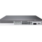Firewall HUAWEI USG6585E HiSecEngine de 8 Gbps, para Empresas Medianas. Incluye: Licencias por 1 Año de Threat Protection (AV, IPS, URL)