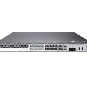 Firewall HUAWEI USG6585E HiSecEngine de 8 Gbps, para Empresas Medianas. Incluye: Licencias por 1 Año de Threat Protection (AV, IPS, URL)