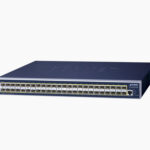Planet GS-6320-46S2C4XR Switch Administrable L3, 46 puertos SFP 1G, 2 puertos Combo TP/SFP, 4 puertos 10G SFP+