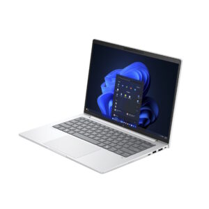 HP EliteBook 8 G1i, AI, Pantalla 14"" WUXGA, Core Ultra 7 255U 12 cores, 1TB, 24GB, Intel Wi-Fi 7, Windows 11 Pro, 1yr