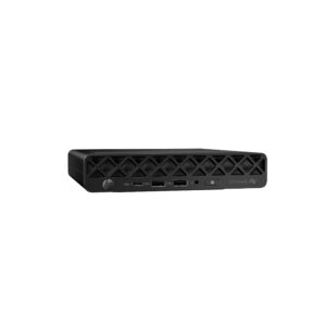 HP EliteDesk 8 Mini G1a, AMD Ryzen 5 220 6 cores, 512GB, 16GB, Teclado y Mouse USB, Realtek Wi-Fi 6, Windows 11 Pro, 1yr