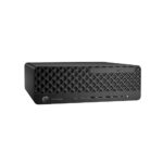 HP EliteDesk 8 G1i SFF, Intel Core Ultra 7 265 20 cores, 1TB, 16GB, Teclado y Mouse HP USB, Intel Wi-Fi 7 BE200 (2x2) vPro and Bluetooth® 5.4, Windows 11 Pro, 1yr