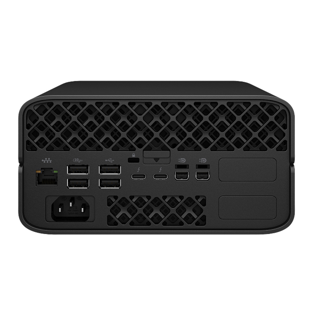 Workstation HP Z2 Mini G1a, AMD Ryzen AI Max+ PRO 395 16 núcleos, Ram 128 GB, SSD 2 TB, Windows 11 Pro, 3yr - Imagen 2