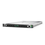 HPE ProLiant DL360 Gen12, Intel Xeon 6505P 12 Nucleos 2.20GHz, Ram 64GB, 2x 960GB, 8x 2.5in MR408i-o, 4 Port 1GB, 2x 800W, 3yr