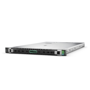 HPE ProLiant DL360 Gen12, Intel Xeon 6505P 12 Nucleos 2.20GHz, Ram 64GB, 2x 960GB, 8x 2.5in MR408i-o, 4 Port 1GB, 2x 800W, 3yr