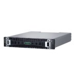 HPE MSA 2070 SFF, 2x 10/25GbE iSCSI 4-port Controller, 12x 1.92TB SSD 4x10Gb iSCSI Transceiver 23TB Storage Array, 3yr