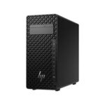WorkStation HP Z2 G1i Torre, Core Ultra 9 285 (hasta 5,6 GHz, 24 núcleos), RAM 64 GB, SSD 2 TB M.2 PCIe, NVIDIA RTX™ 2000 AG 16GB, Windows 11 Pro, 3yr