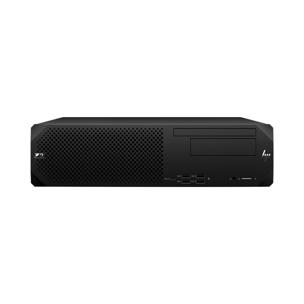 HP Workstation Z2 SFF G9, Core i7-14700K, 16GB, 512GB, Wi-Fi 6E, NVIDIA Quadro T1000 8GB, Windows 11 Pro, 3yr