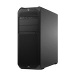 HP Workstation Z6 G5 Tower, Xeon W5-3423 12Core 4.2ghz, Ram 16GB, SSD 512GB, GFX NVIDIA RTX A4500 20GB GDDR6 (4)DP, Windows 11Pro, Garantia 3 años en sitio