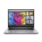 HP Zbook Firefly 14 G11, Pantalla 14" WUXGA IPS 1920 x 1200 Touch, Core Ultra 7 155H (16 Core, Turbo up to 4.8GHz), Ram 16GB, SSD 512GB, NVIDIA RTX A500 4GB, Windows 11 Pro, W1y