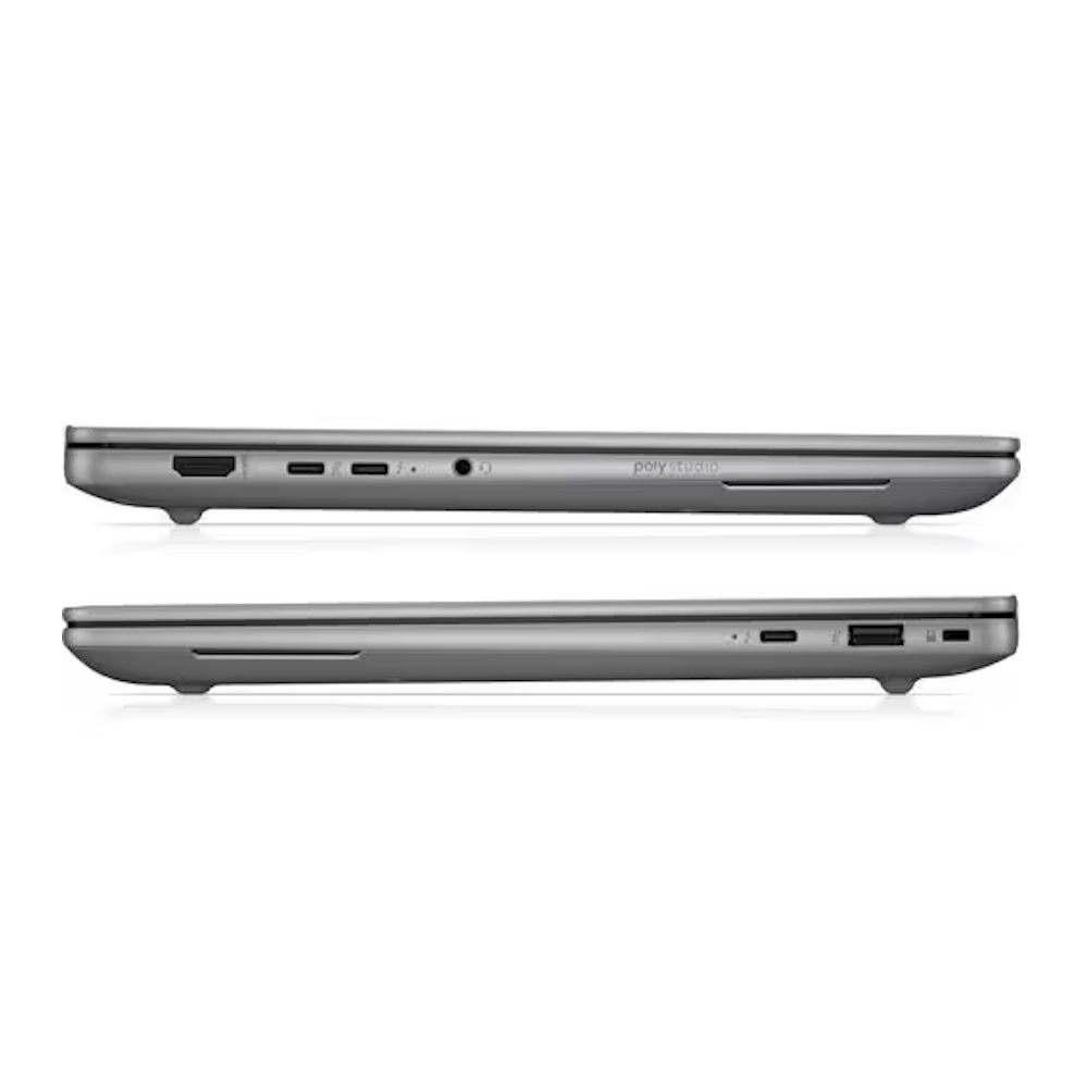 WorkStation HP ZBook Ultra G1, Pantalla 14" WUXGA, IPS, AMD Ryzen AI MAX PRO 395 (hasta 5.1 GHz, 16 núcleos), Ram 128 GB LPDDR5x-8533, SSD 2 TB, Windows 11 Pro, 1yr - Imagen 2