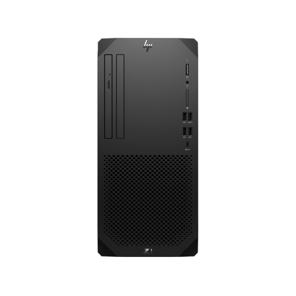 HP Worksation Z1 Torre G9, Core i9-12900 (2.4GHz, 16cores), RAM 16GB, SSD 512GB, RTX 3060 12GB, Windows 11 Pro, W3yr