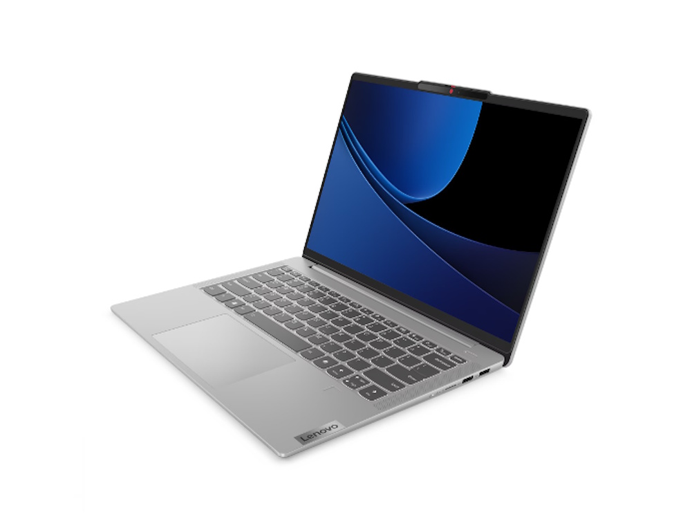 Lenovo IdeadPad Slim 5, Core Ulltra7 155H, Pantalla 16" 1920x1200, Memoria 16GB, SSD 512GB, Windows 11 Home, W1yr