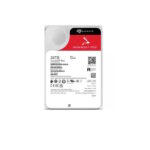 Disco Duro IronWolf Pro NAS Seagate 24TB, 3.5" SATA 6Gb/s 7200RPM 512MB, bahías ilimitadas, Hot Plug 24x7
