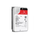 Disco Duro IronWolf Pro NAS Seagate 22TB, 3.5" SATA 6Gb/s 7200RPM 256MB, bahías ilimitadas, Hot Plug 24x7