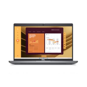 Dell Latitude 5450, Core Ultra 5-125U (12 cores up to 4.3Ghz), 16GB DDR5, SSD 512GB, Pantalla 14" FHD, Windows 11 Pro, W3y