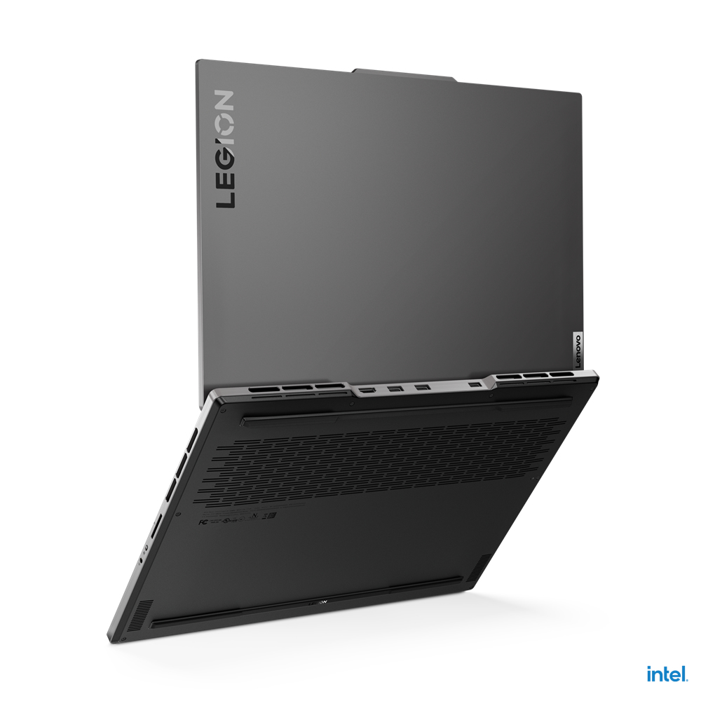 Lenovo Legion S7, 16" WQXGA (2560x1600), Core i9-12900H, Ram 8GB, 1TB SSD, GeForce RTX 3070 8 GB, Windows 11 Home, W1yr - Imagen 3