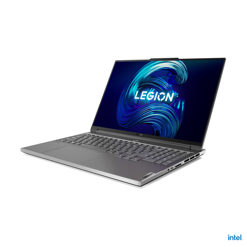 Lenovo Legion S7, 16" WQXGA (2560x1600), Core i9-12900H, Ram 8GB, 1TB SSD, GeForce RTX 3070 8 GB, Windows 11 Home, W1yr