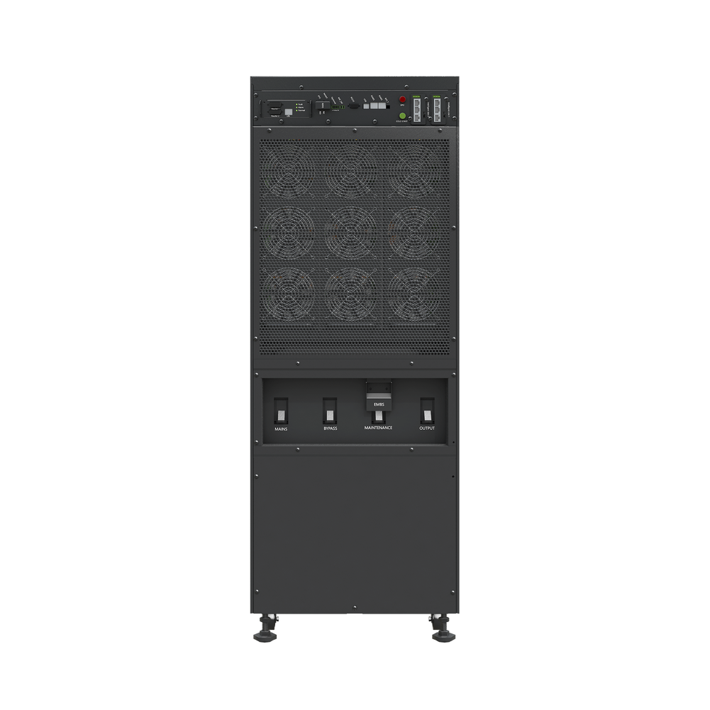 UPS Trifásico LinkedPRO 100 kVA/100 kW, Topología Online Doble Conversión, Voltaje de 208/220 Vca de L-L, 3yr - Imagen 2