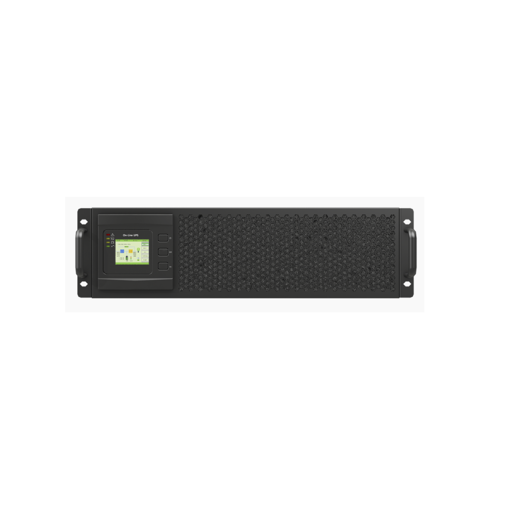 UPS LinkedPRO Trifásico 15 KVA/15 kW, Online Doble Conversión, 120 Vac, Entrada Hardwired, Torre o Rack, 3yr - Imagen 2