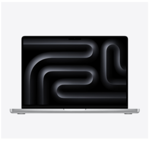 MacBook Pro, Pantalla 16.2", Chip M4 Pro, Ram 48GB, SSD 512GB, Color Plata