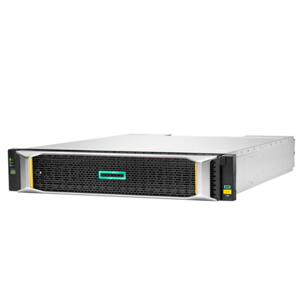 HPE MSA 1060 12Gb SAS, hasta 24 Hot Plug 2.5in SFF Storage, 2 x 764W, W3y - Imagen 2