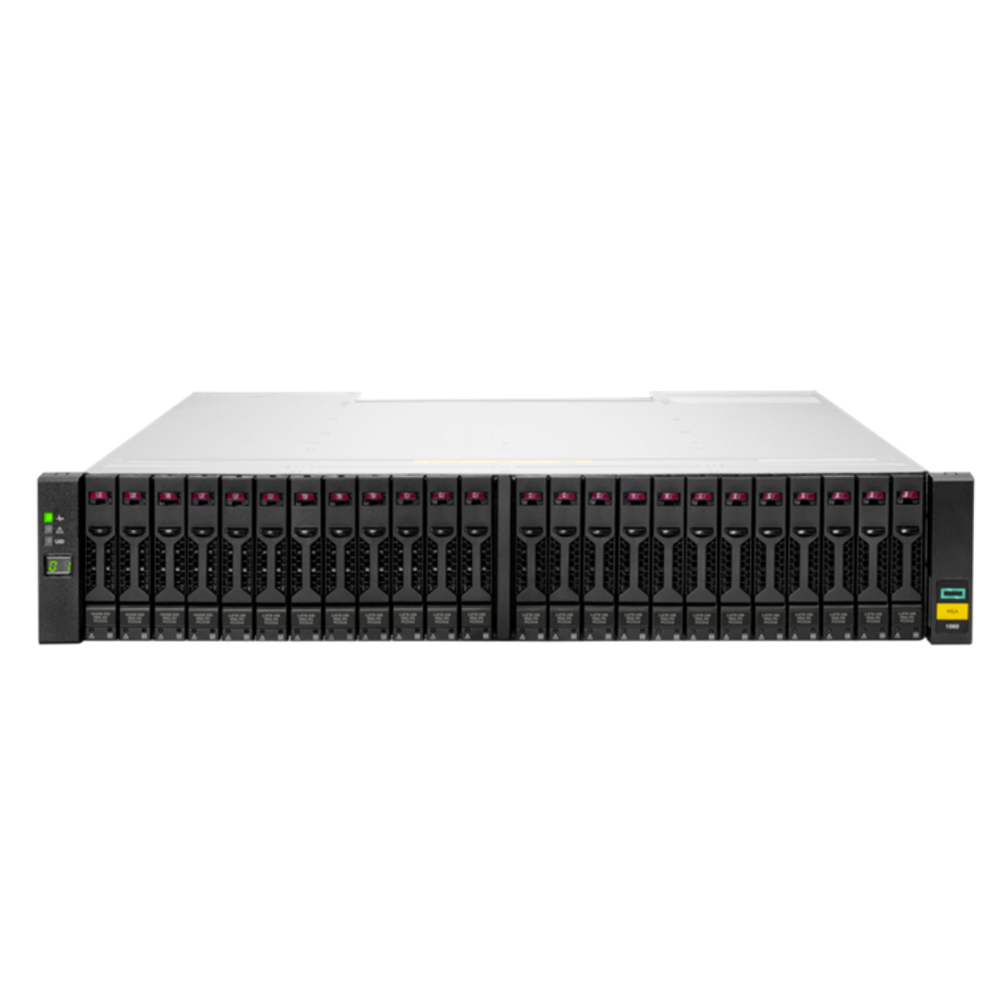 HPE MSA 1060 12Gb SAS, hasta 24 Hot Plug 2.5in SFF Storage, 2 x 764W, W3y - Imagen 3