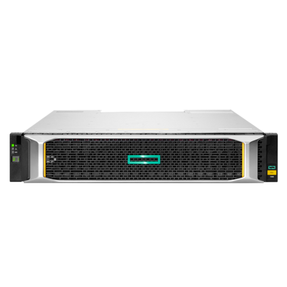 HPE MSA 1060 12Gb SAS, hasta 24 Hot Plug 2.5in SFF Storage, 2 x 764W, W3y