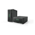 HPE ProLiant MicroServer Gen10 Plus v2, Xeon E-2314 4-Core 2.80GHz, Ram 16GB, HDD 1TB, Fuente 180W, Ethernet 4-port 1Gb, W1yr