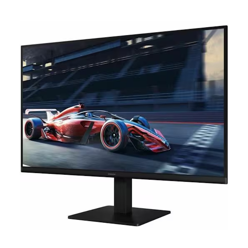 Monitor Samsung Essential S3, Pantalla 24" Full HD 1920 x 1080, 16:9 Negro, HDMI - VGA