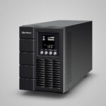 CyberPower UPS 2kVA ( 2000VA ) /1.80kW, 120v, SAI Online de Conversion Dual, NEMA 5-20P, Contactos NEMA 5-20R, W2y