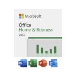 Microsoft Home and Business 2024 Windows / MacOS, Perpetuo - ESD Descargable