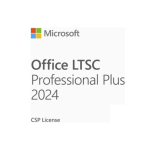 Office LTSC Professional Plus 2024 - CSP Perpetuo