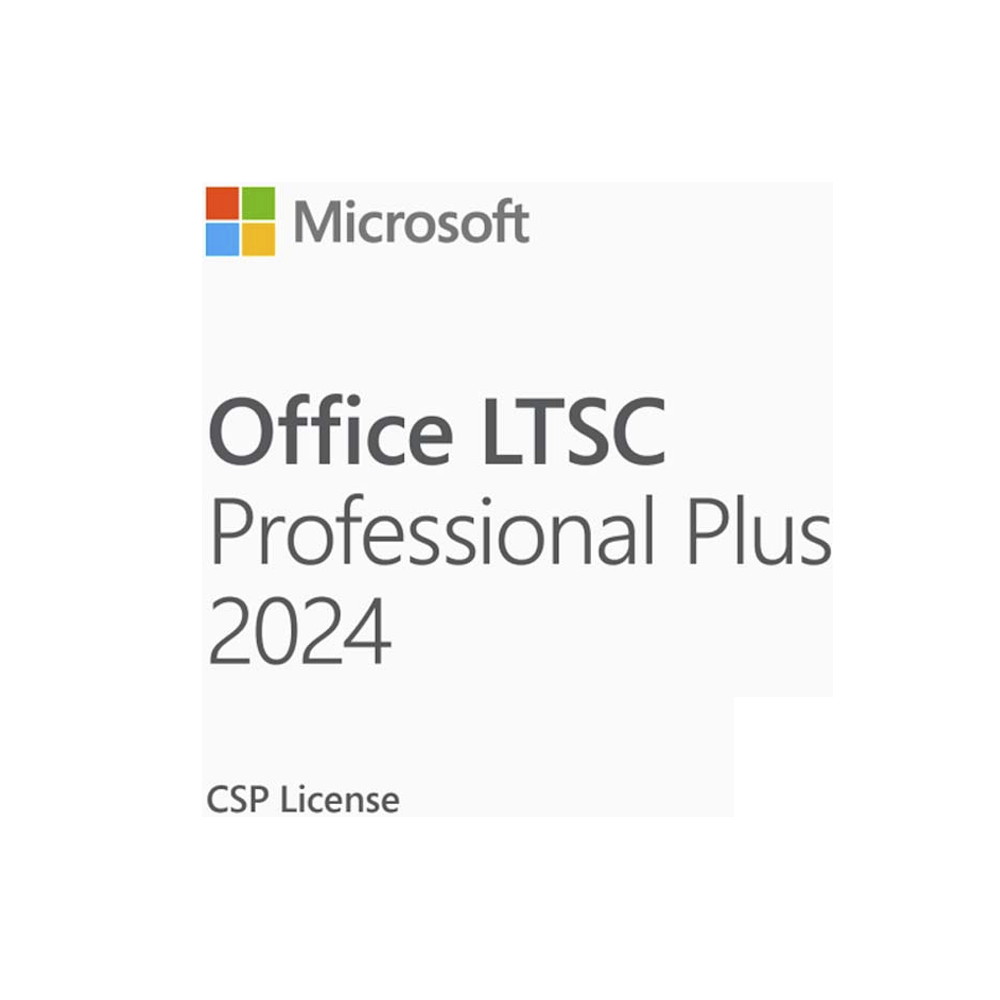 Office LTSC Professional Plus 2024 - CSP Perpetuo