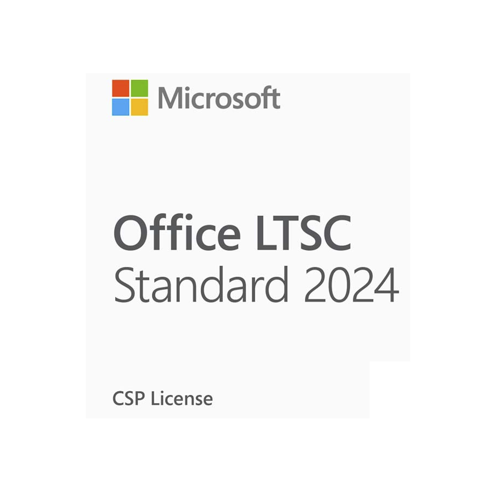 Office LTSC Standard 2024 - CSP Perpetuo