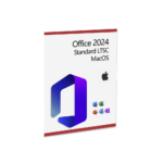 Office LTSC Standard for Mac 2024 - CSP Perpetuo
